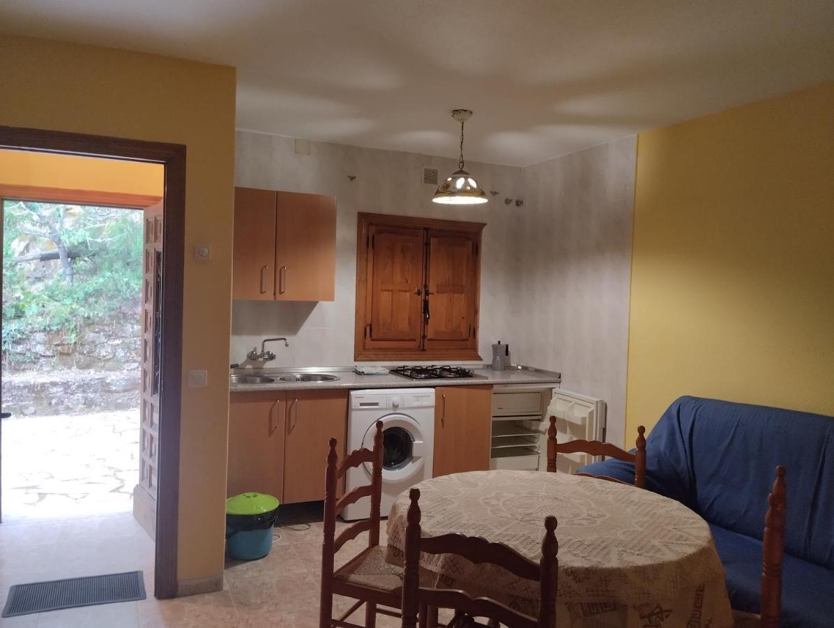 Apartamentos Condado De Miranda Miranda del Castañar Zewnętrze zdjęcie
