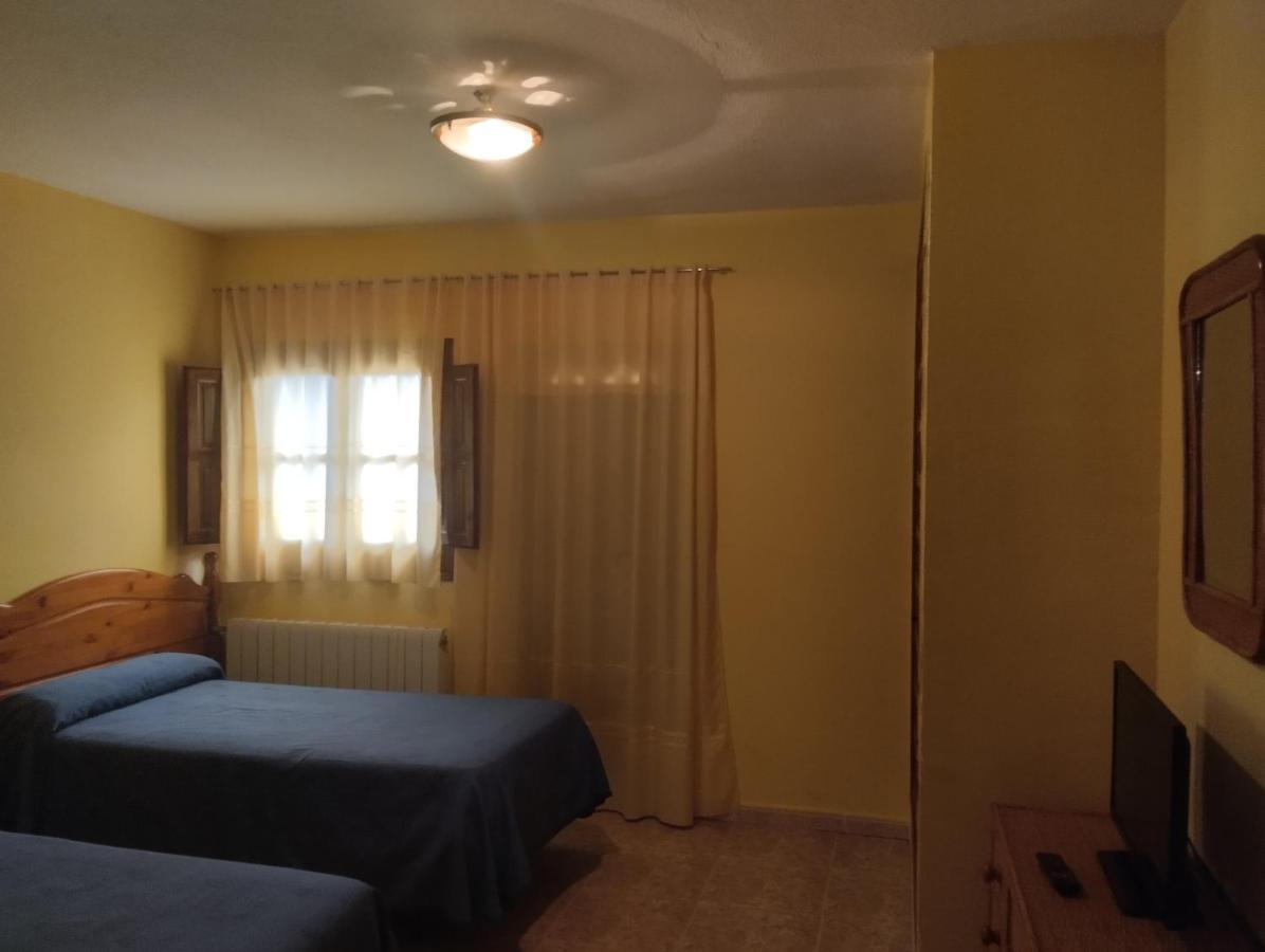 Apartamentos Condado De Miranda Miranda del Castañar Zewnętrze zdjęcie