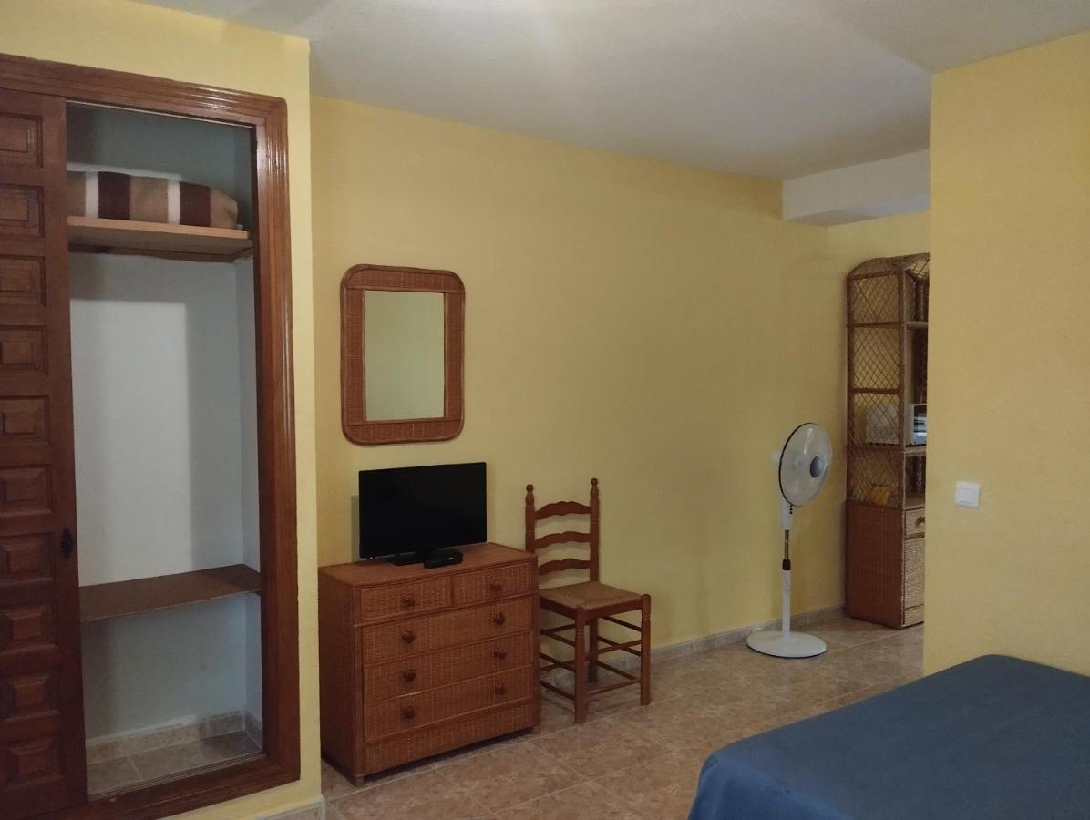 Apartamentos Condado De Miranda Miranda del Castañar Zewnętrze zdjęcie