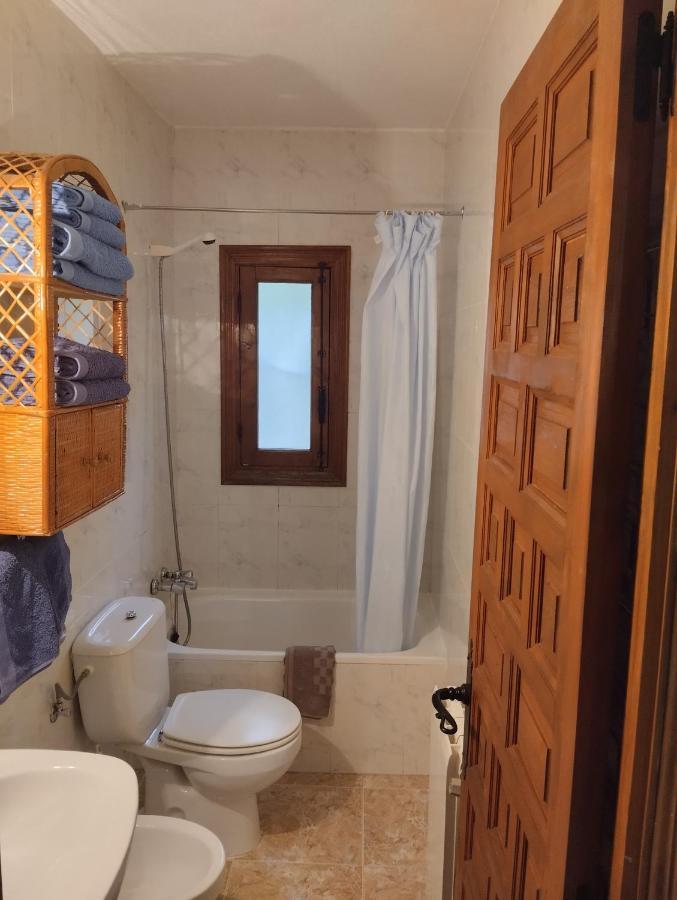 Apartamentos Condado De Miranda Miranda del Castañar Zewnętrze zdjęcie