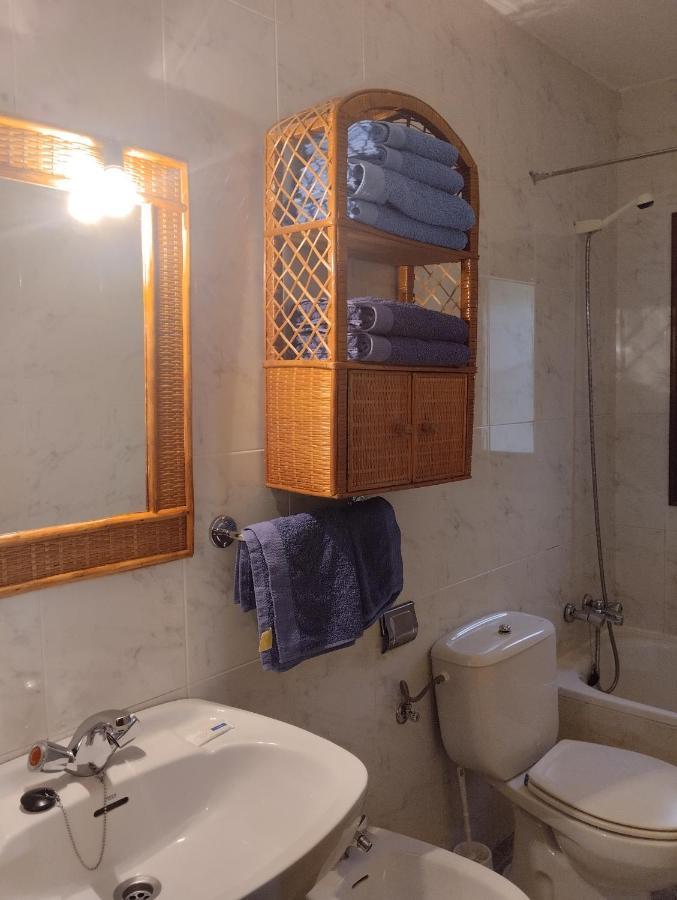 Apartamentos Condado De Miranda Miranda del Castañar Zewnętrze zdjęcie