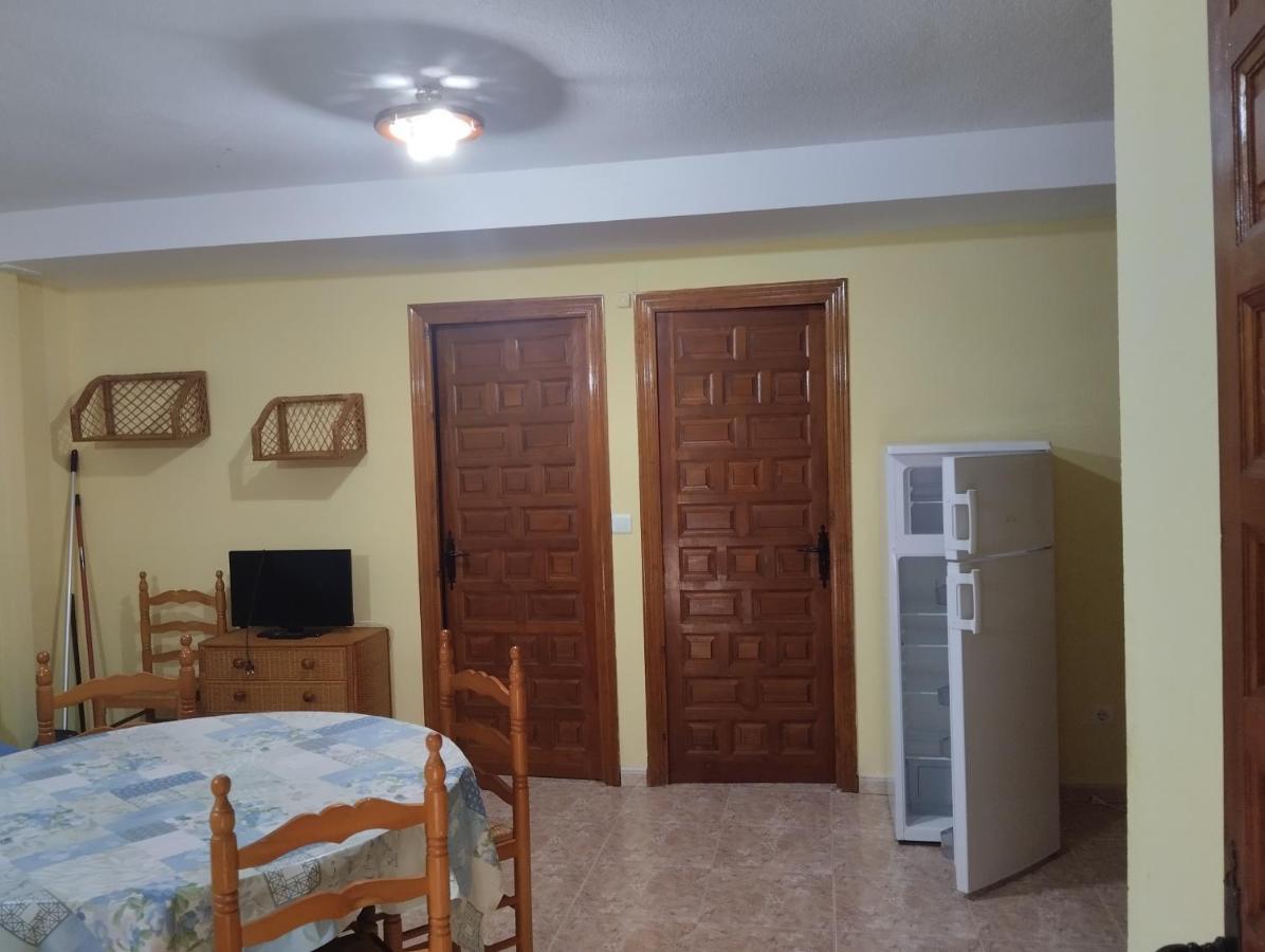 Apartamentos Condado De Miranda Miranda del Castañar Zewnętrze zdjęcie