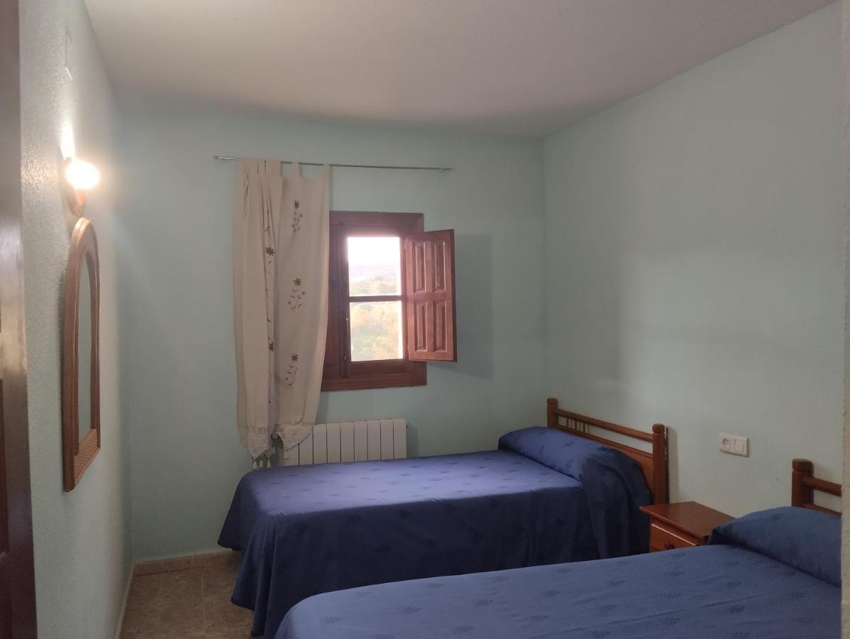 Apartamentos Condado De Miranda Miranda del Castañar Zewnętrze zdjęcie