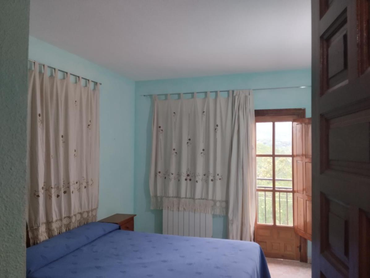 Apartamentos Condado De Miranda Miranda del Castañar Zewnętrze zdjęcie