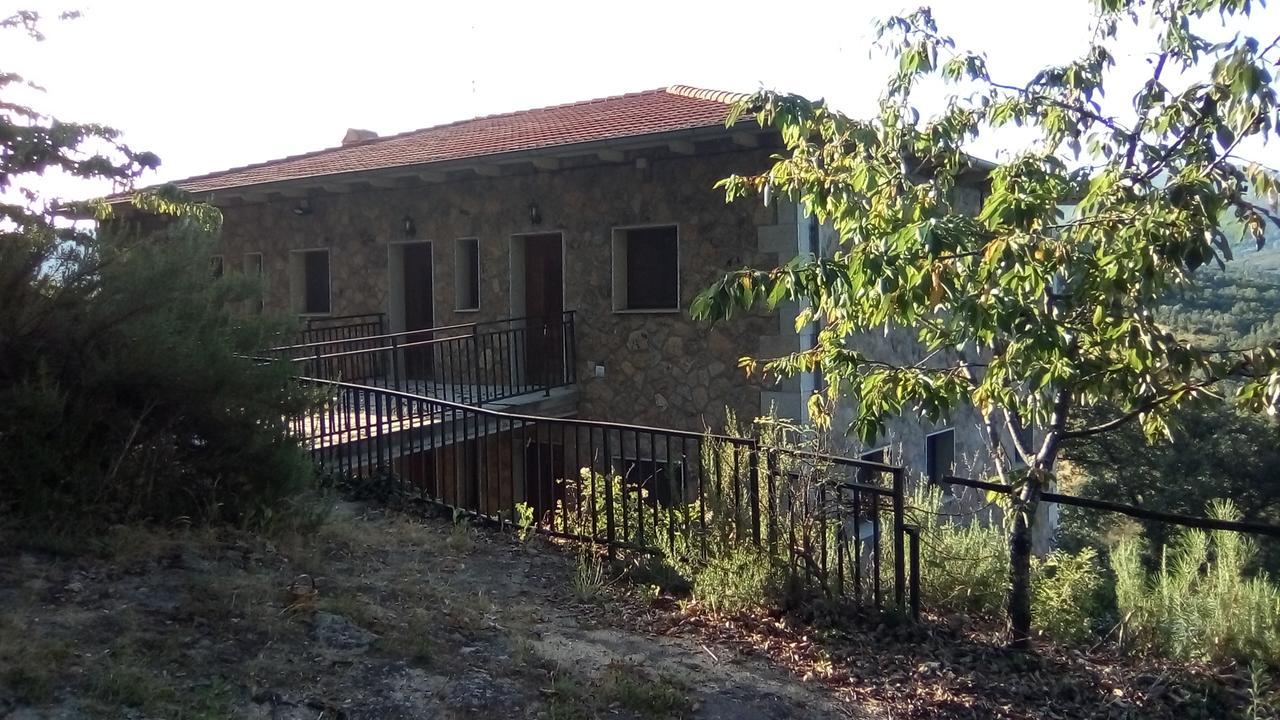 Apartamentos Condado De Miranda Miranda del Castañar Zewnętrze zdjęcie